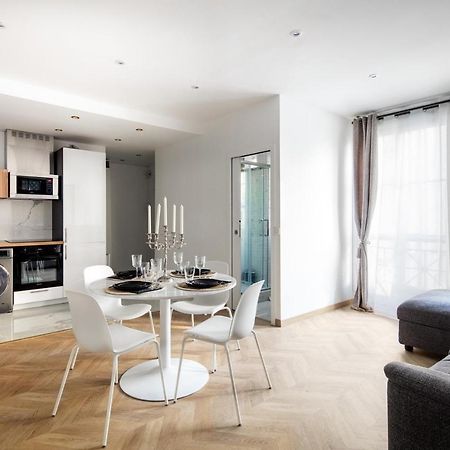 Suite Luxury Nation 26 Paříž Exteriér fotografie