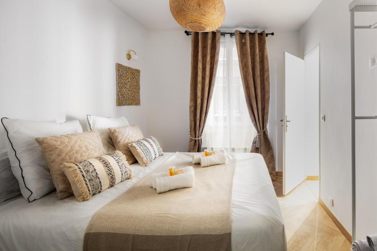 Suite Luxury Nation 26 Paříž Exteriér fotografie