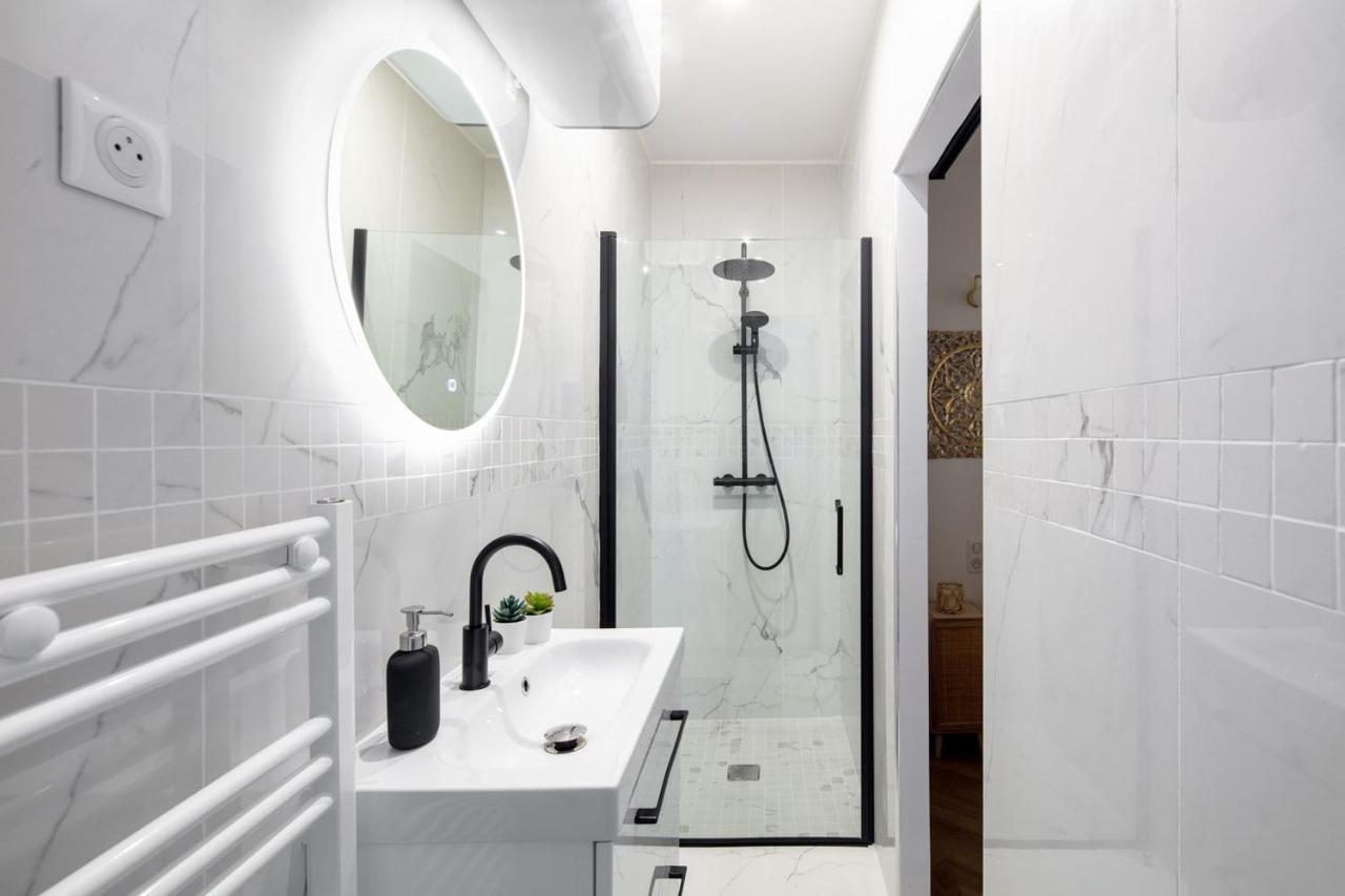 Suite Luxury Nation 26 Paříž Exteriér fotografie