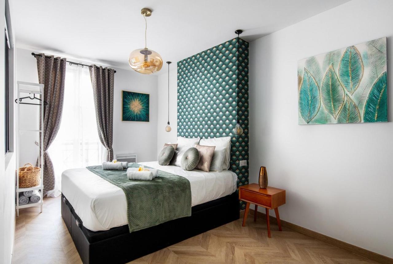 Suite Luxury Nation 26 Paříž Exteriér fotografie
