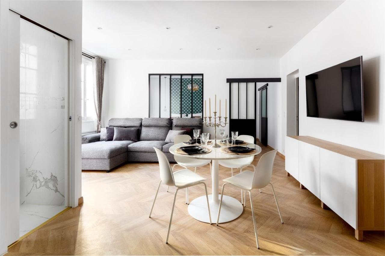 Suite Luxury Nation 26 Paříž Exteriér fotografie