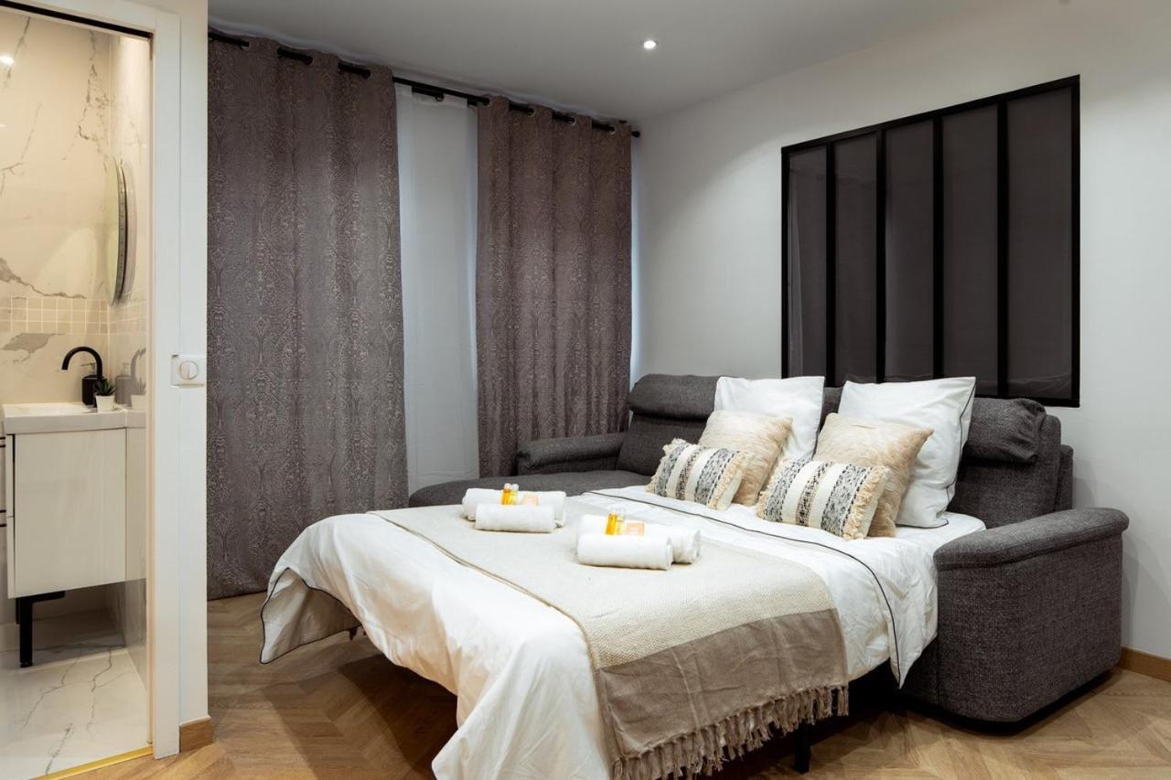 Suite Luxury Nation 26 Paříž Exteriér fotografie