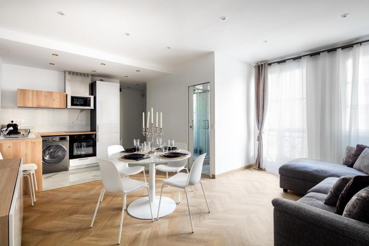Suite Luxury Nation 26 Paříž Exteriér fotografie